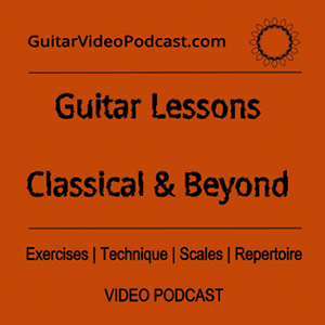 Learn to play the guitar with : Guitar Lessons, Classical & Beyond